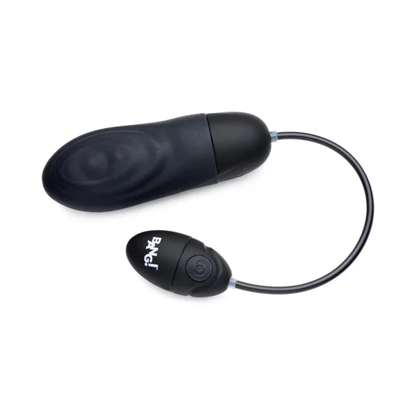Bullets & Discreet: 7x Pulsing Rechargeable Silicone Bullet
