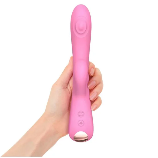 Bunny and Clyde Rabbit Vibrator