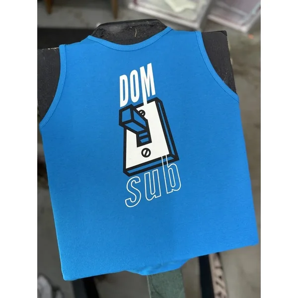 Burly Shirt Switch Tank