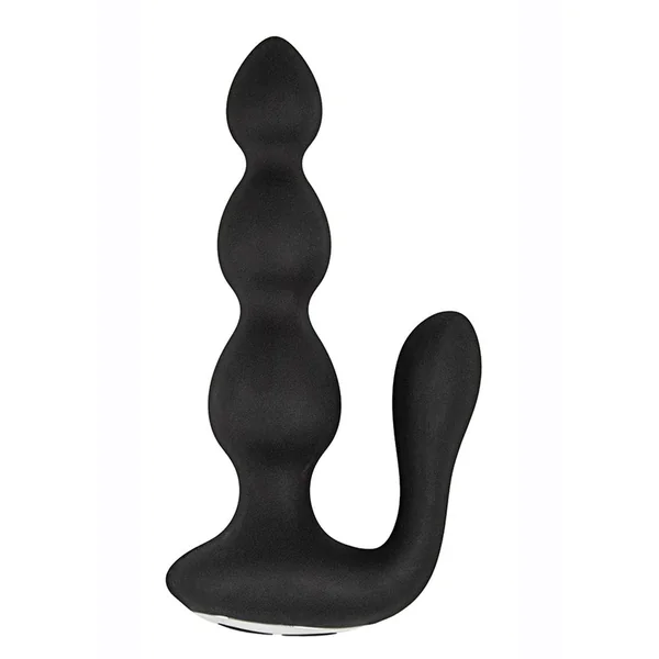 Butts Up Rechargeable Silicone Prostate Stimulator with Remote Control