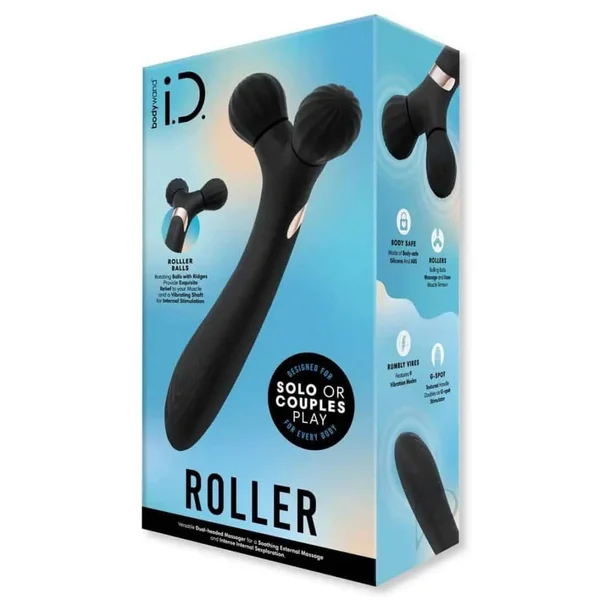 Buy Bodywand ID Roller Black