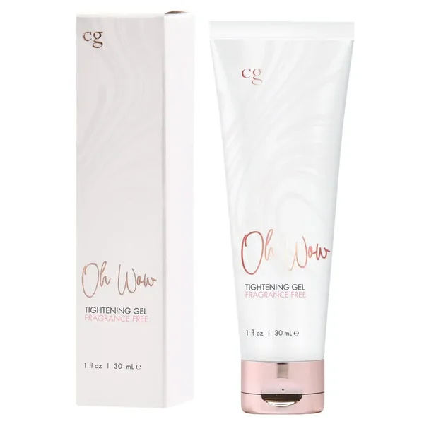 Buy CGC Oh Wow Tightening Gel - 1 oz Au Natural