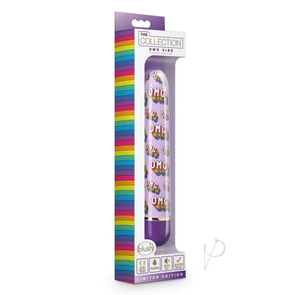 Buy Collection Omg Vibe Purple