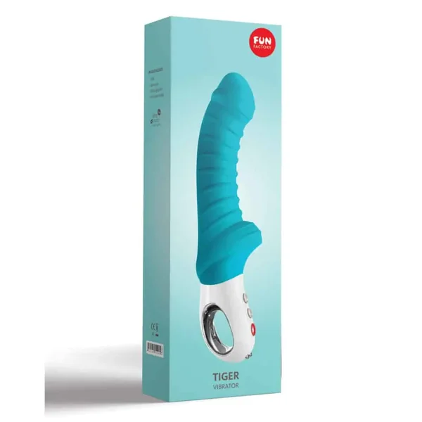 Buy Fun Factory Tiger G5 G-Spot - Petrol