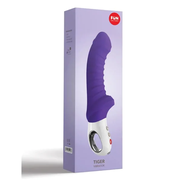 Buy Fun Factory Tiger G5 G-Spot - Violet