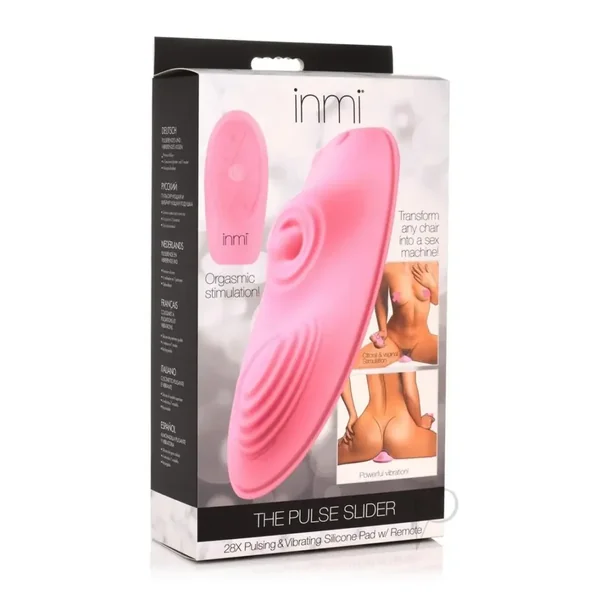 Buy Inmi The Pulse Slider Pink