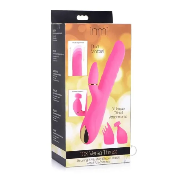Buy Inmi Versa Thrust Pink