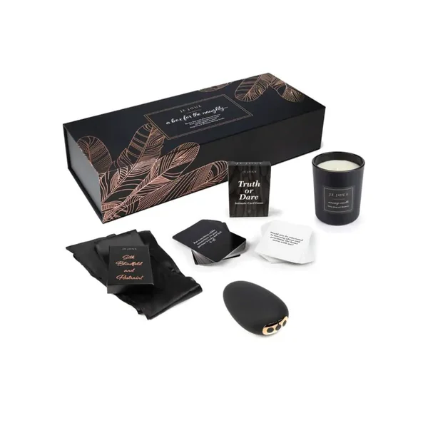 Buy Je Joue The Naughty Collection Gift Set - Black