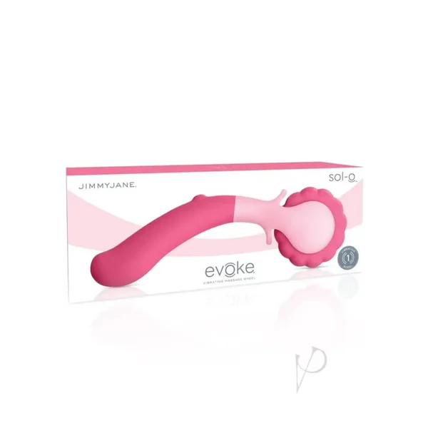 Buy Jimmyjane Evoke Sol-o - Pink