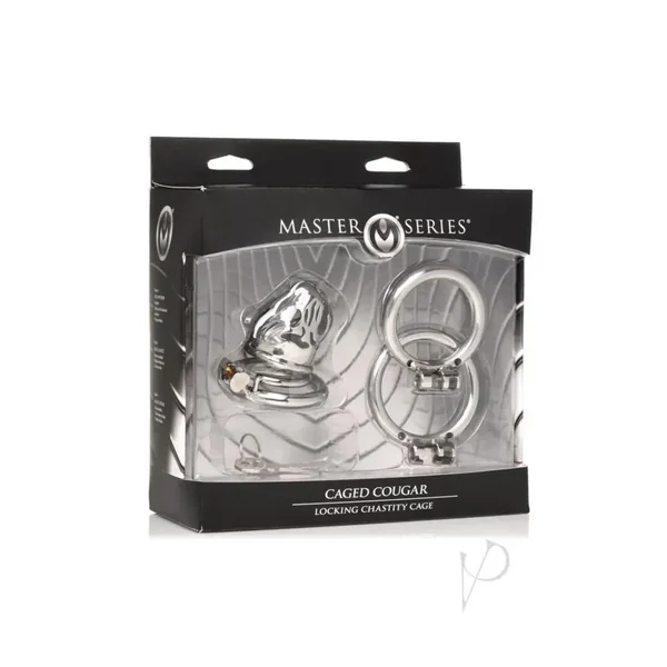 Buy Master Series Caged Cougar