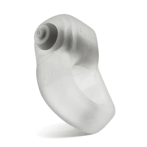 Buy Oxballs Glowdick Cockring w/LED - Clear Ice