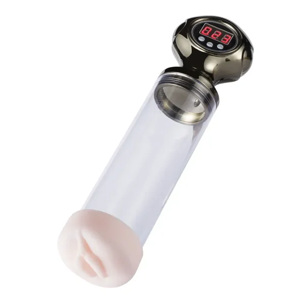 Buy Pipe Male Masturbation Cup Penis Enlargement Pump