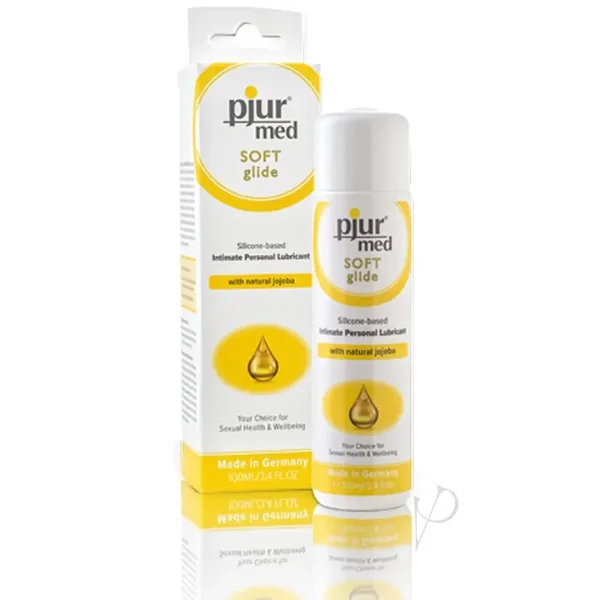 Buy Pjur Med Soft Glide - 100ml Bottle