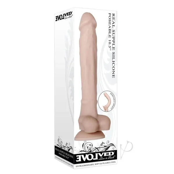Buy Real Supple Silicone Poseable 10.5 Light