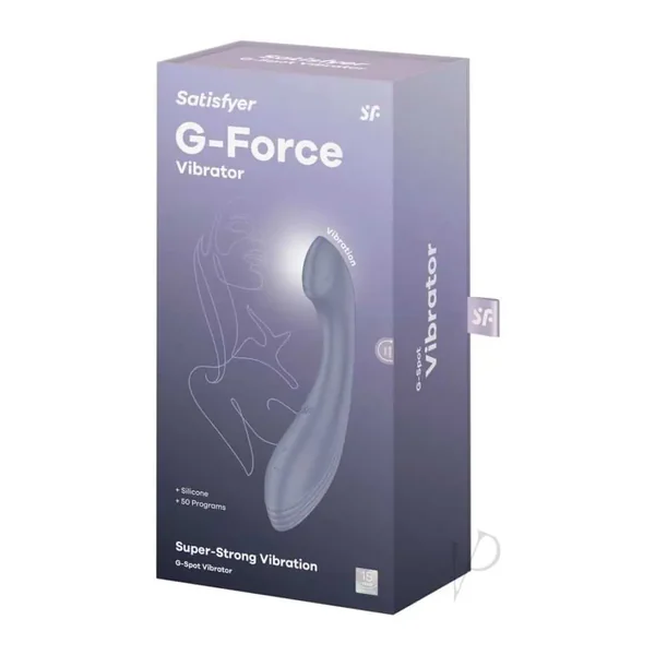 Buy Satisfyer G Force Violet