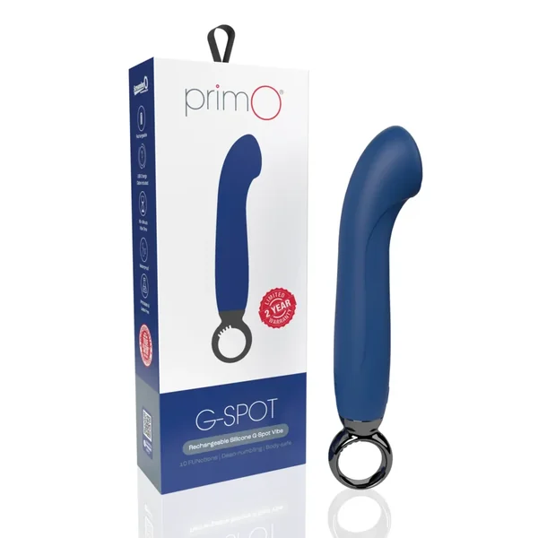 Buy Screaming O PrimO G-Spot - Blueberry