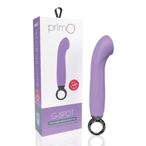 Buy Screaming O PrimO G-Spot - Lilac