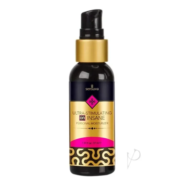 Buy Sensuva Ultra Stimulating ON Insane Personal Moisturizer - 1.93 oz Unscented