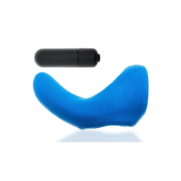 Buzzfuck Reverb Vibrating Taintsling – Teal Ice