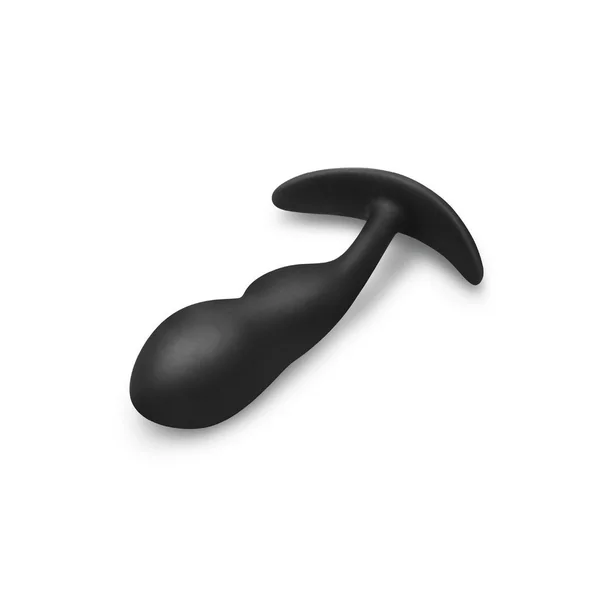 B-Vibe Remote Control P-Spot Rechargeable Silicone Snug Plug Prostrate Massager