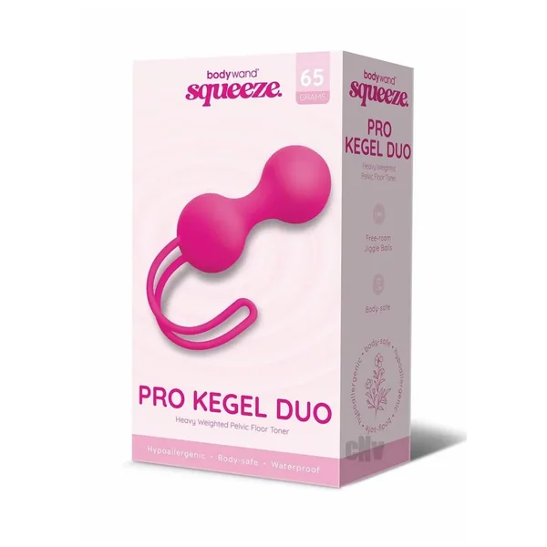 Bw Squeeze Pro Kegel Duo 65g