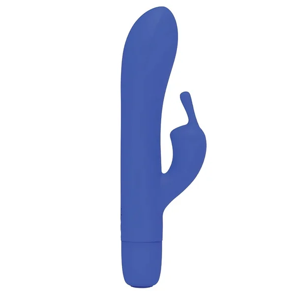 BWild Classic Bunny Vibrator in Pacific Blue