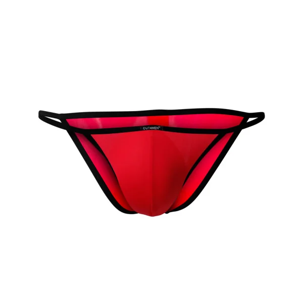 C4M Briefkini Red Small