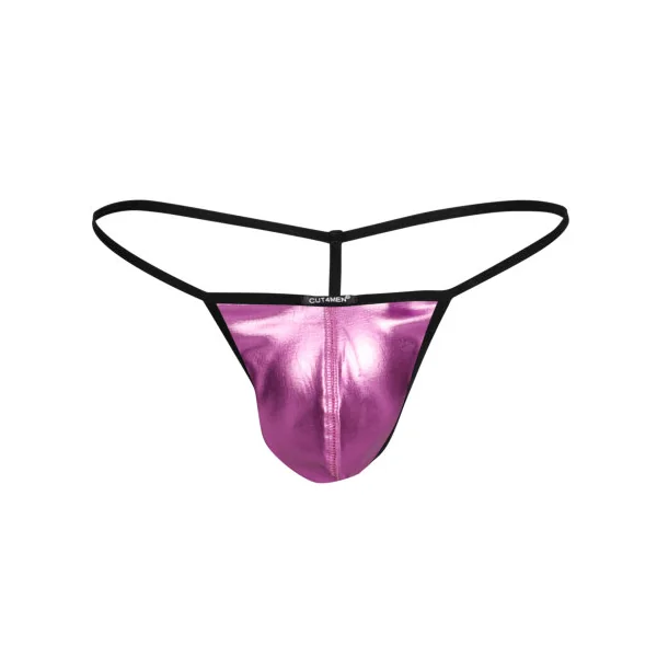 C4M G-String Pink Skai – Medium