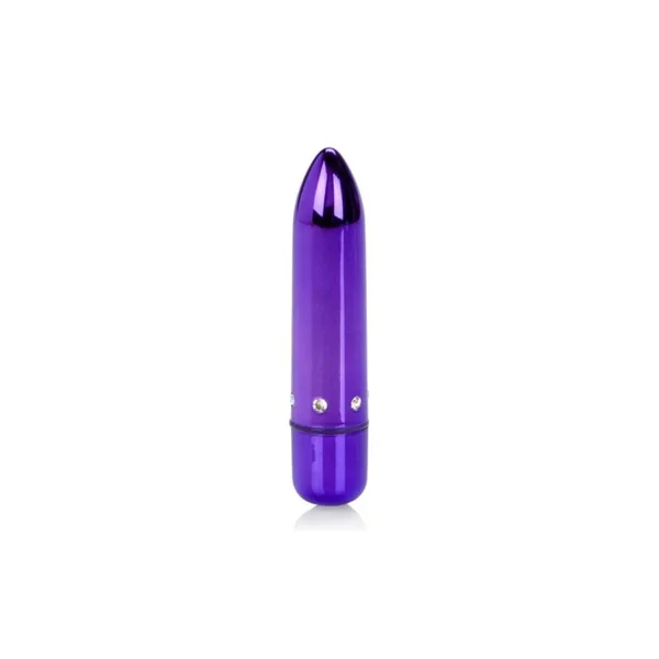 Cal Exotics - Crystal High Intensity Bullet - Purple