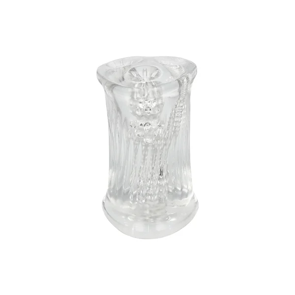 Cal Exotics - Cyclone Triple Chamber Stroker - Clear