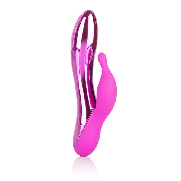 Cal Exotics - Dazz-LED - Radiance LED Dual Vibrator - Pink