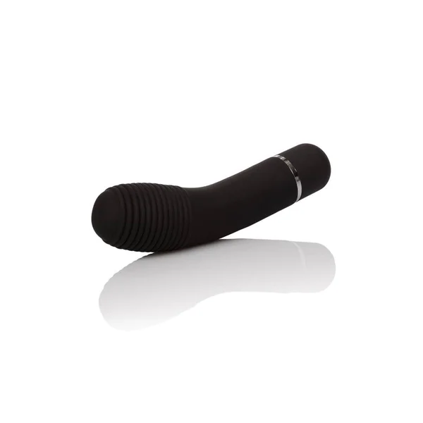 Cal Exotics - Dr. Joel Kaplan - Gyrating P-Stim Prostate Stimulator - Black