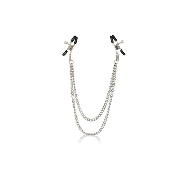 Cal Exotics - Nipple Play - Tiered Nipple Clamps