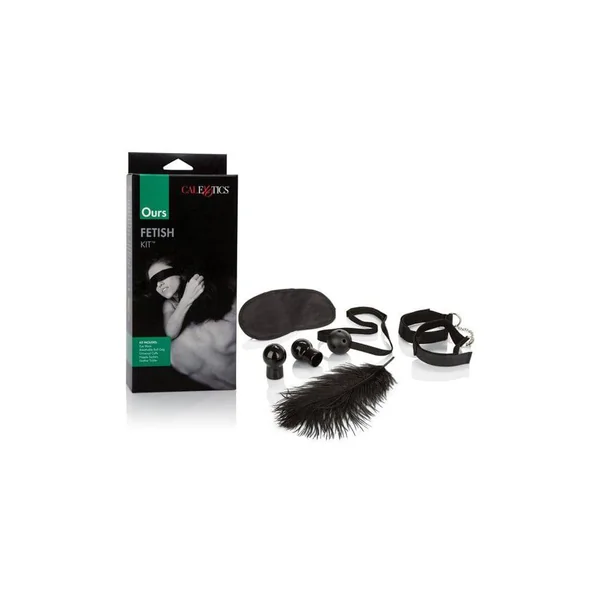Cal Exotics - Our Fetish Kit