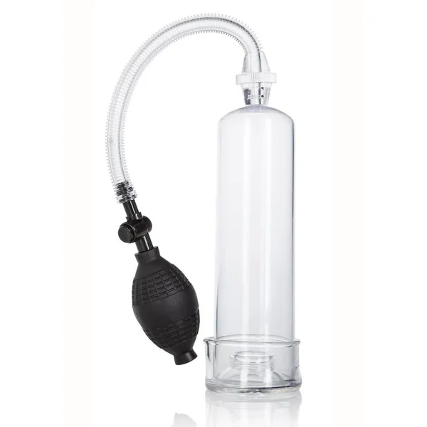 Calexotics Dr. Joel Kaplan Erection Pump Clear