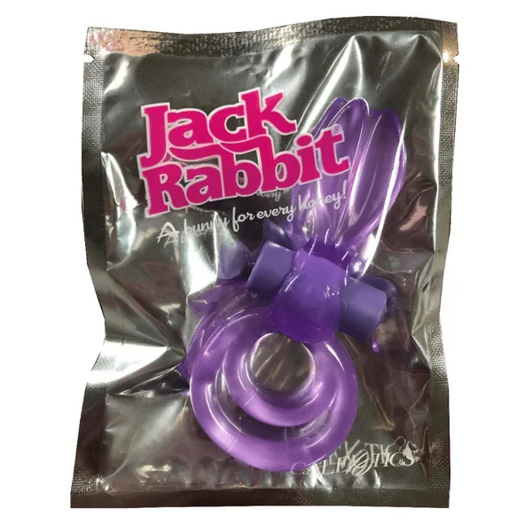 Calexotics Jack Rabbit Bunny Ring