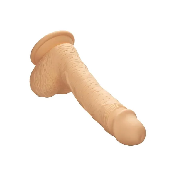 CalExotics Silicone Studs Dual Density with Suction Cup Base 6.25in