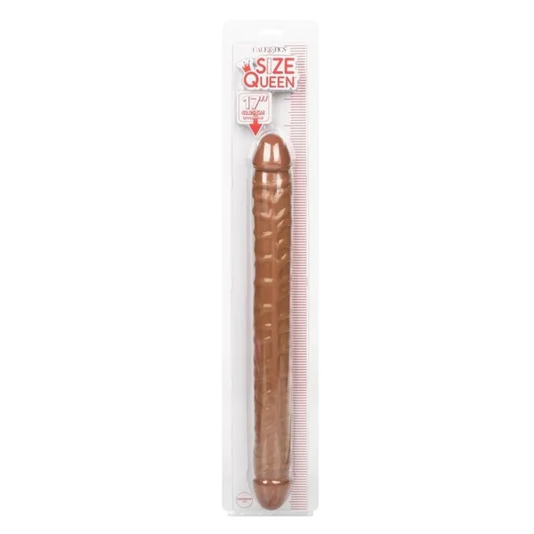 CalExotics Size Queen Dildo - 17in