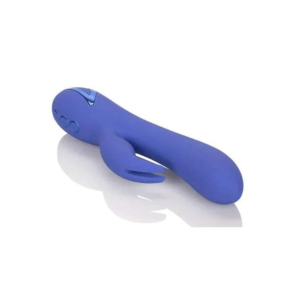 California Dreaming Beverly Hills Bunny Silicone USB Rechargeable Multifunction Waterproof