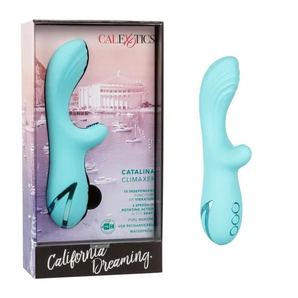 California Dreaming Catalina Climaxer - Blue