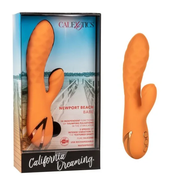 California Dreaming Newport Beach Babe