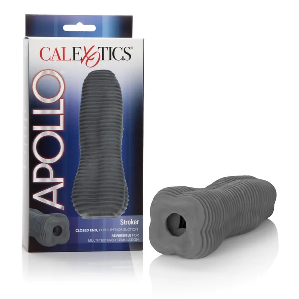 California Exotic Apollo Reversible Closed End Stroker