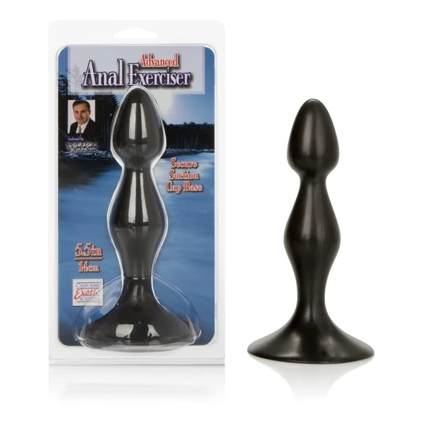 California Exotic Dr. Joel Kaplan Advanced Anal Exerciser