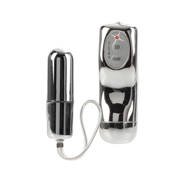 California Exotic Extreme Pure Gold Super Slim Remote Bullet