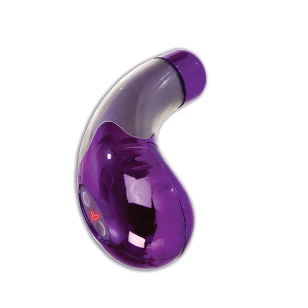 California Exotic Le Curve Vibrator