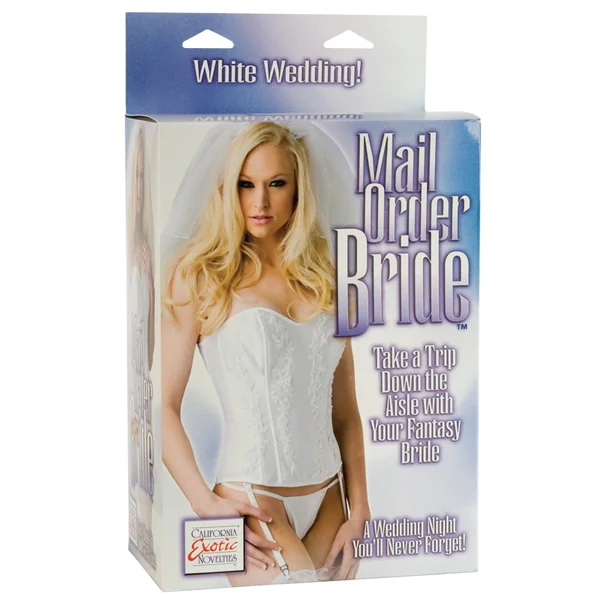 California Exotic Mail Order Bride Doll