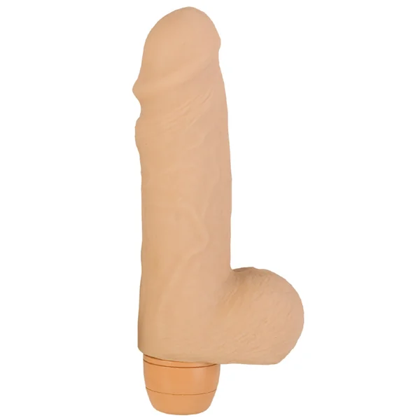 California Exotic Pure Stud Ivory Realistic Vibrator