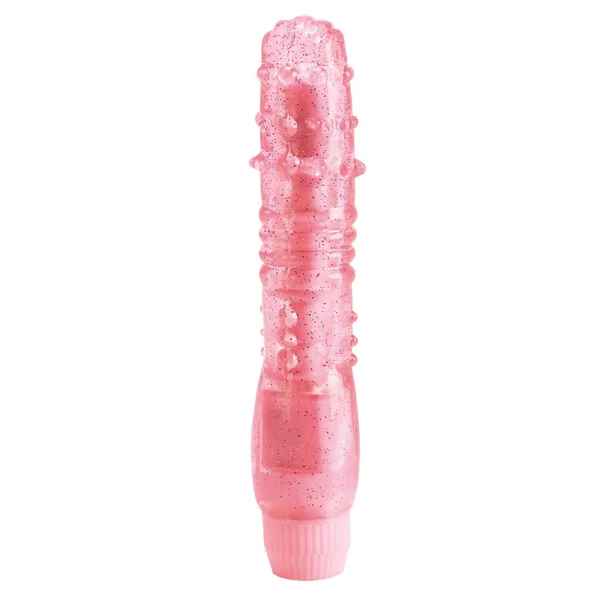 California Exotic Shanes World Party Bender Vibrator