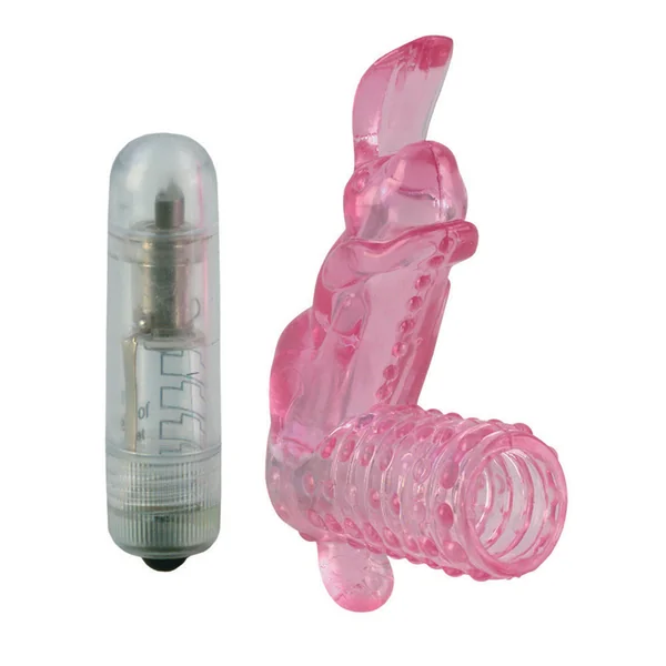 California Exotic Silicone Lovers Arouser Bunny