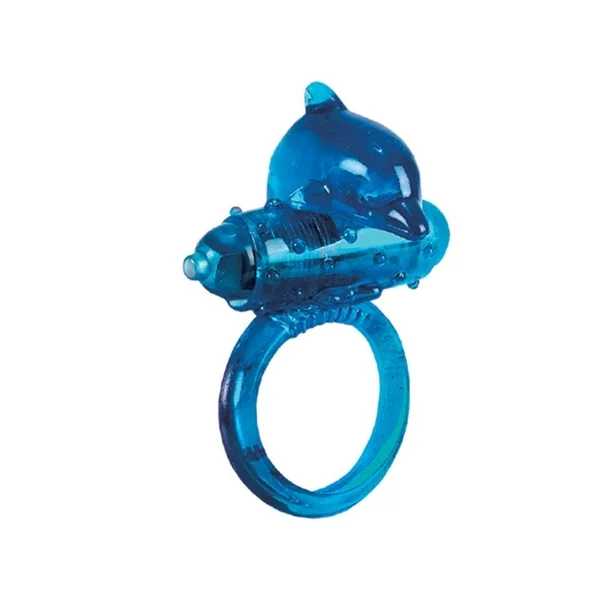 California Exotic Silicone One Touch Vibrating Ring